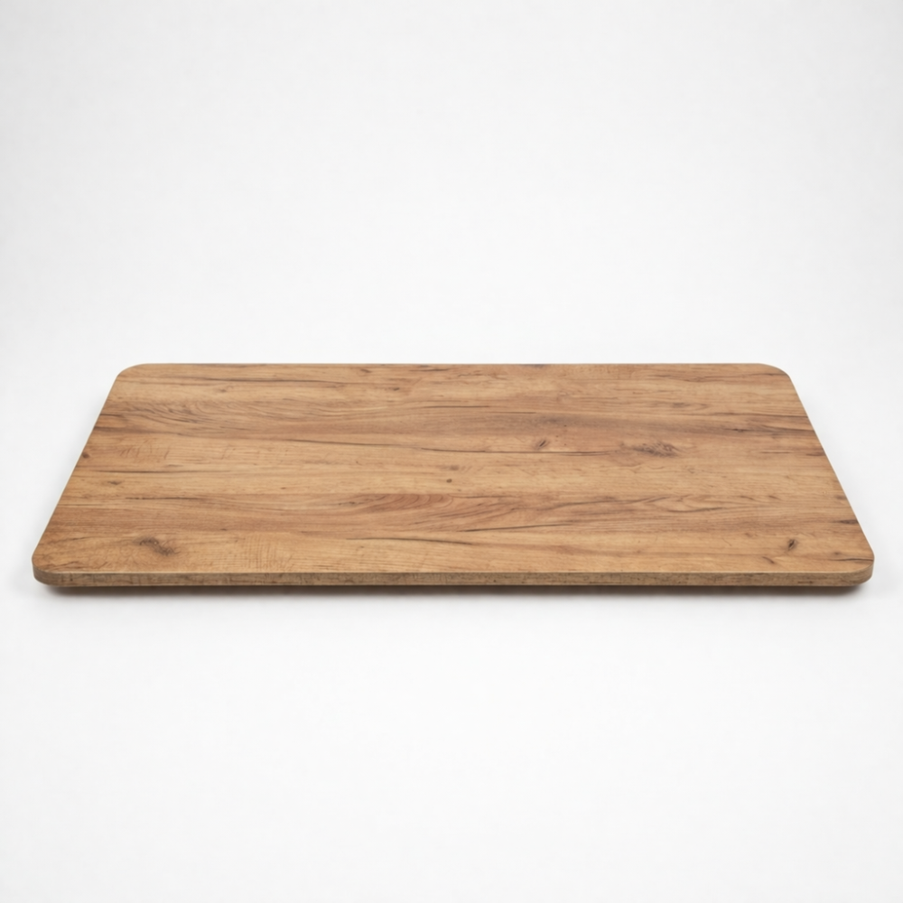 Blaty laminowane dąb craft do biurek i stołów - Najtaniej!