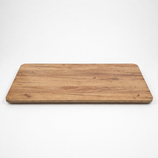 Blaty laminowane dąb craft do biurek i stołów - Najtaniej!