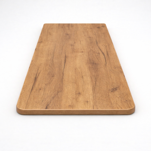 Blaty laminowane dąb craft do biurek i stołów - Najtaniej!