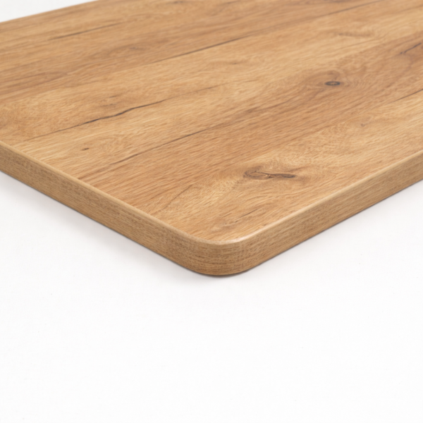 Blaty laminowane dąb craft do biurek i stołów - Najtaniej!