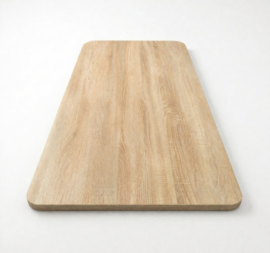 Blaty laminowane dąb do biurek i stołów - Najtaniej!