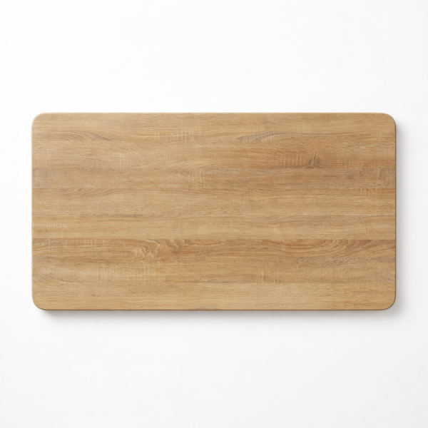 Blaty laminowane dąb do biurek i stołów - Najtaniej!