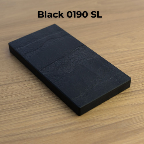 Próbka Blatu Kompaktowego HPL Snow White 8685 SU 15x20 cm