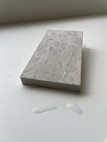 Próbka Blatu Kompaktowego HPL Cream Navona K367 PH 20x15 cm