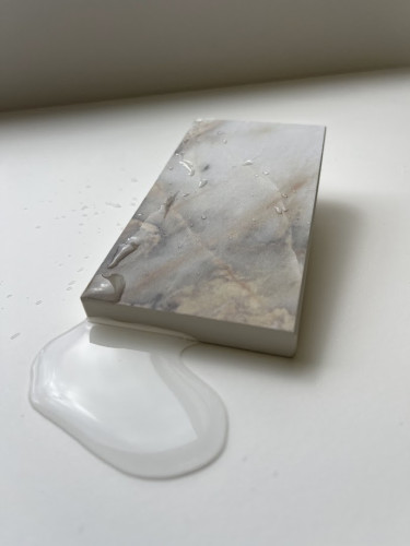 Próbka Blatu Kompaktowego HPL Breccia Vivaldo K594 SU 20x15 cm