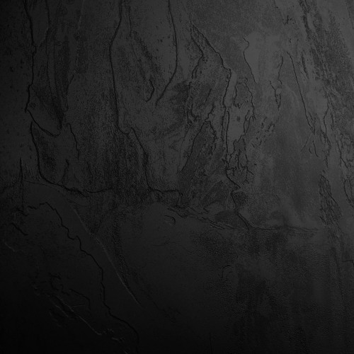 Blat łazienkowy HPL do szafki 100 cm 100,5×50 cm Black (0190SL) z panelem 18cm
