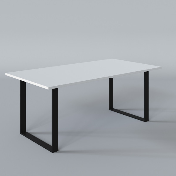 Stoły loftowe SNOX do kuchni, salonu i jadalni - Różne kolory