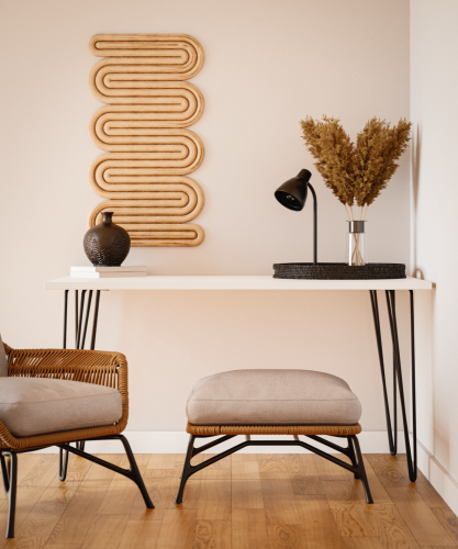 Biurka VOSS do biura, gabinetu i pokoju dziecięcego - Wysoka jakość