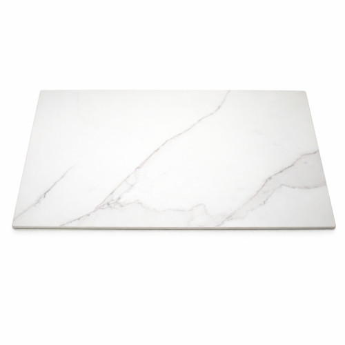 Blat użytkowy HPL 68x68 cm — Calacatta Olympus (K551SU)