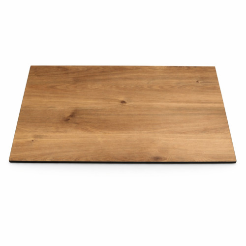 Blat użytkowy HPL 68x68 cm — Dąb Castello Miodowy (K358PW)