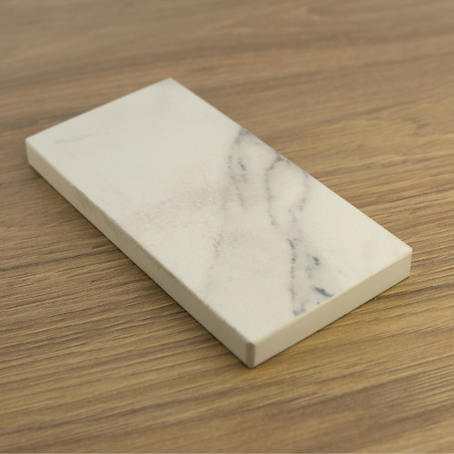 Blat łazienkowy HPL do szafki 50cm 51×40cm Calacatta (K551SU)