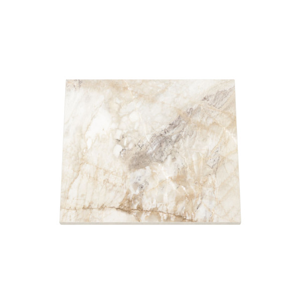 Blat kompaktowy HPL 90x90 cm — Breccia Vivaldo (K594SU)