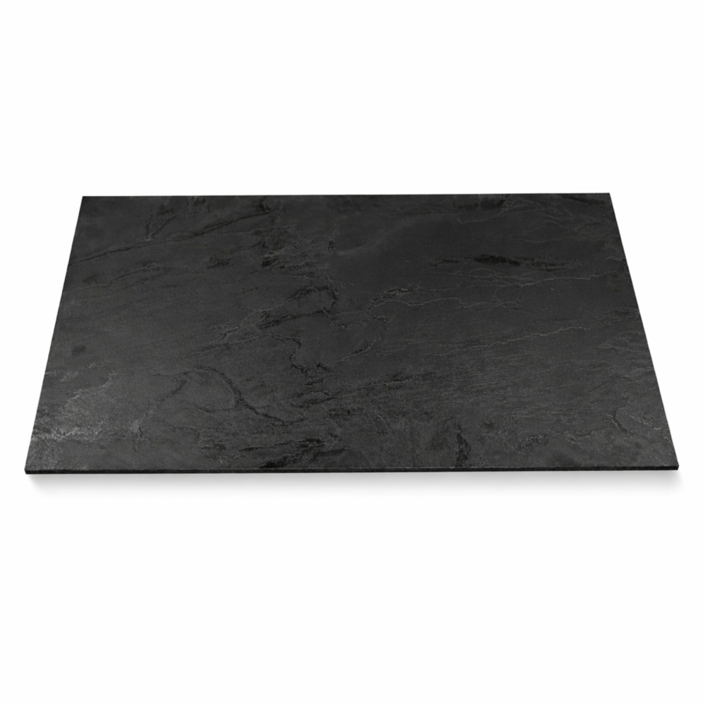 Blat kompaktowy HPL 180x95 cm — Black (0190SL)