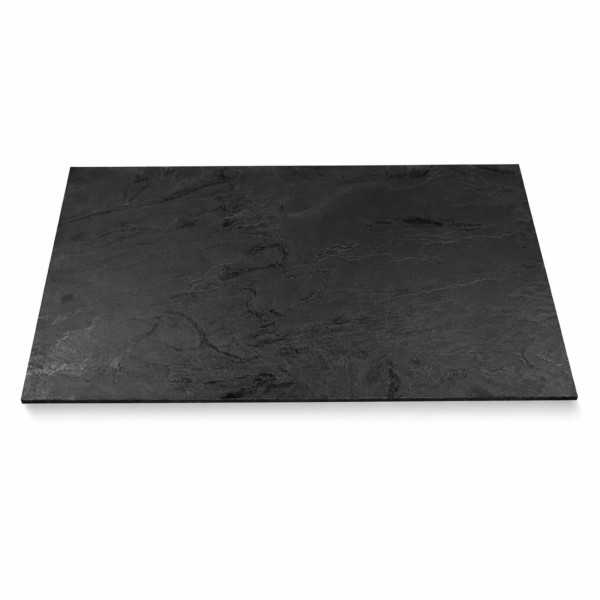 Blat kompaktowy HPL 138x80 cm — Black (0190SL)