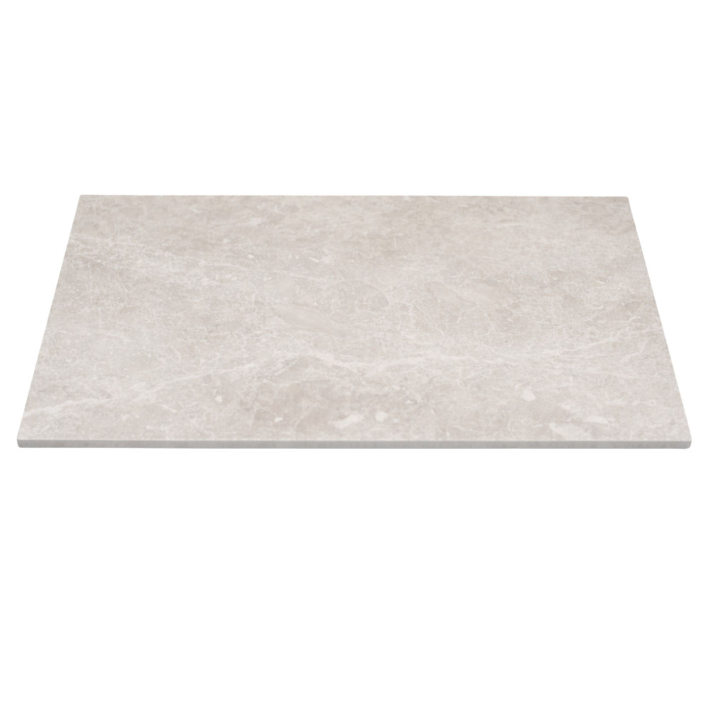 Blat kompaktowy HPL 138x80 cm — Cream Navona (K367PH)