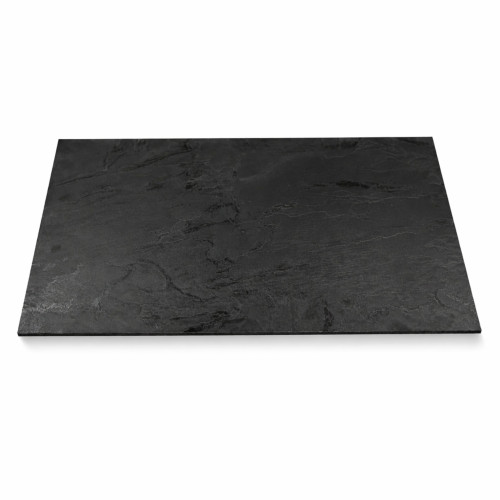 Blat kompaktowy HPL 160x80 cm — Black (0190SL)
