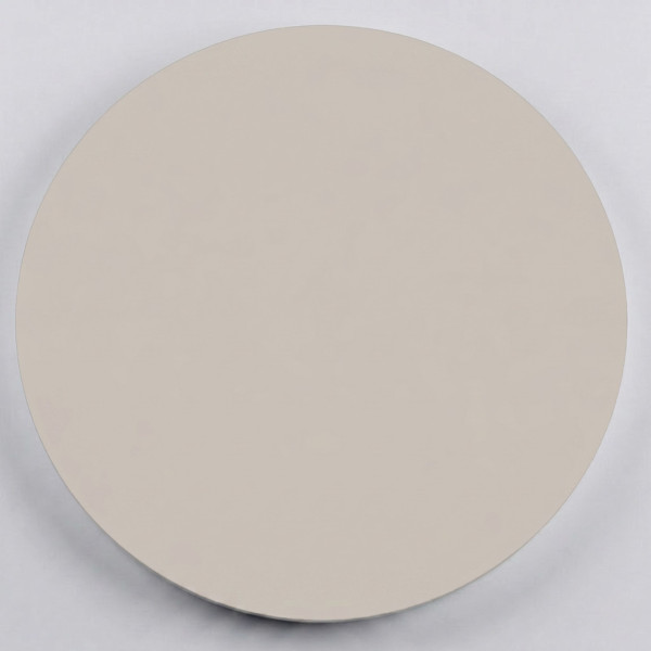 Blat laminowany Kaszmir okrągły fi 90 x 2,5 cm do biurka, stołu, stolika