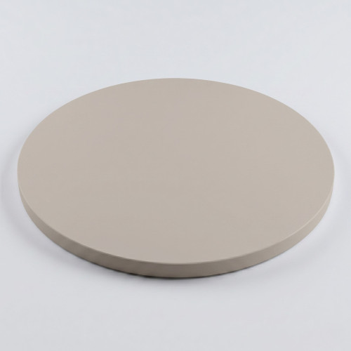 Blat laminowany Kaszmir okrągły fi 90 x 2,5 cm do biurka, stołu, stolika