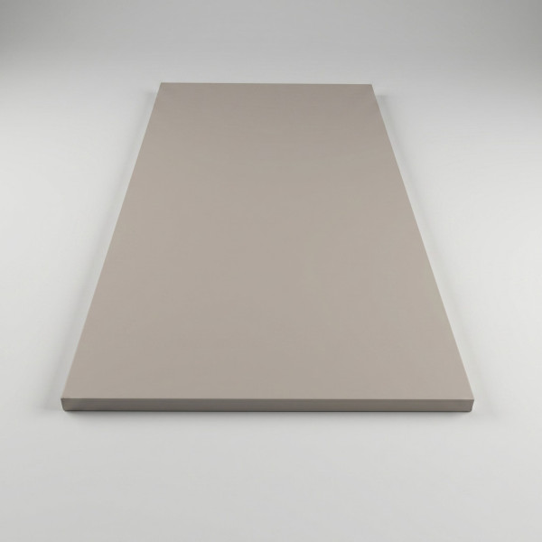 Blat laminowany Kaszmir 90 x 90 x 2,5 cm do biurka, stołu, stolika