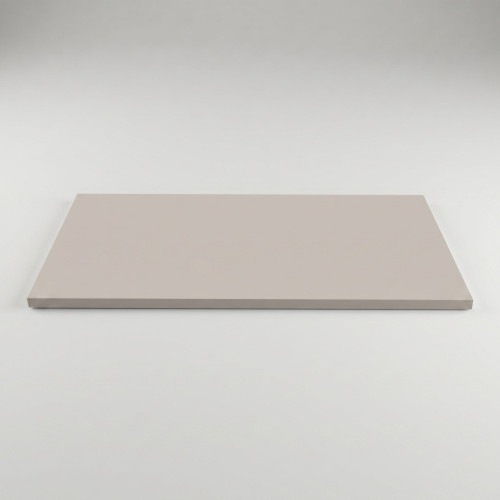 Blat laminowany Kaszmir 120 x 60 x 2,5 cm do biurka, stołu, stolika