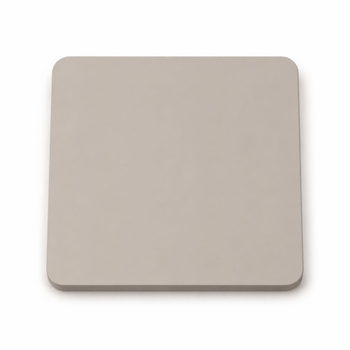 Blat zaokrąglony Kaszmir 68 x 68 x 2,5 cm laminowany do biurka, stołu, stolika