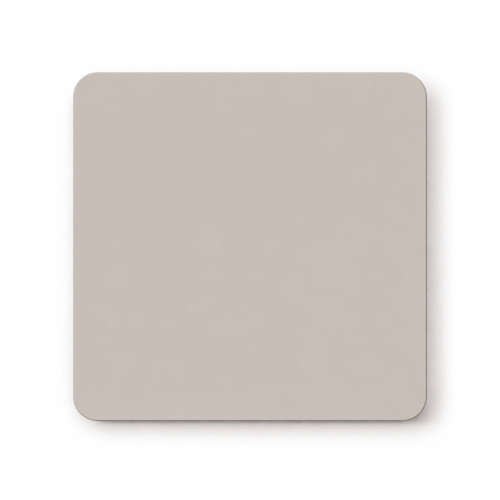 Blat zaokrąglony Kaszmir 90 x 90 x 2,5 cm laminowany do biurka, stołu, stolika