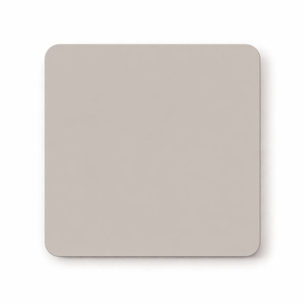 Blat zaokrąglony Kaszmir 90 x 90 x 2,5 cm laminowany do biurka, stołu, stolika