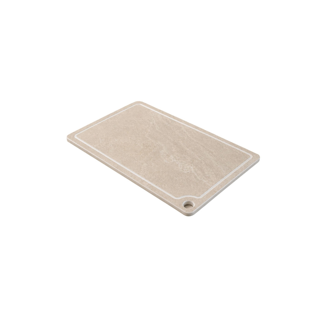 Deska do krojenia HPL 33x22 cm — Piaskowiec K749LV