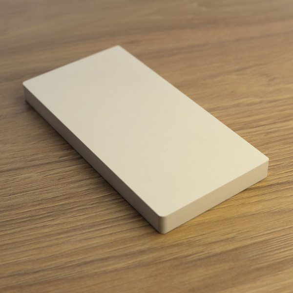 Blat kuchenny HPL 121x60cm Snow White (8685SU) wodoodporny 12mm