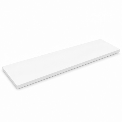 Parapet wewnętrzny HPL 12 mm Biel Alpejska (8685SU) 210x40 cm