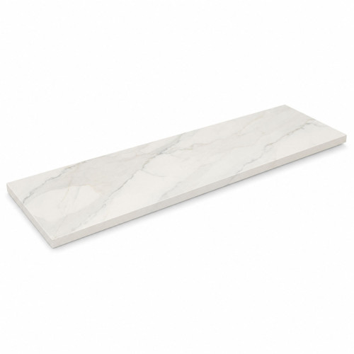 Parapet wewnętrzny HPL 12 mm Calacatta Olympus (K551SU) 90x40 cm