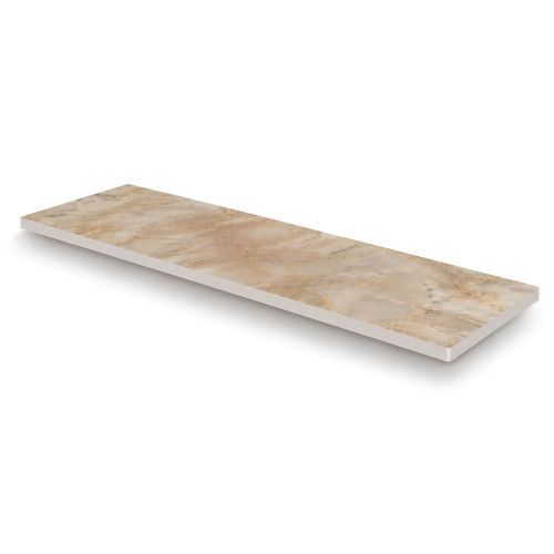 Półka łazienkowa wodoodporna HPL 12 mm Breccia Vivaldo K594SU 30x10 cm