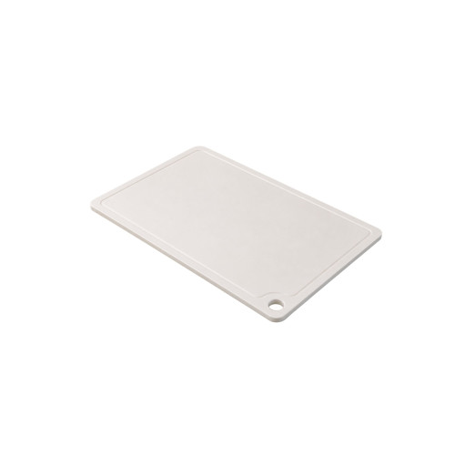 Deska do krojenia HPL wodoodporna 12mm 33x22 cm Biel Alpejska 8685SU