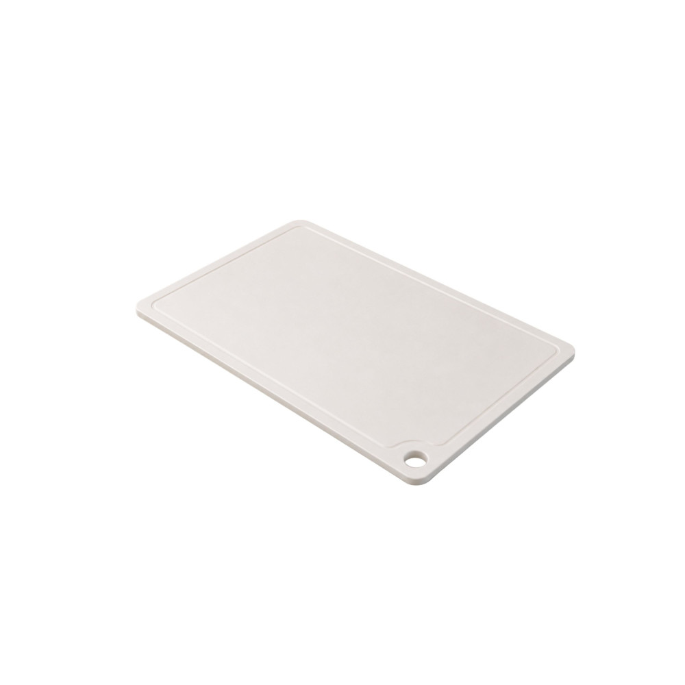 Deska do krojenia HPL wodoodporna 12mm 33x22 cm Biel Alpejska 8685SU