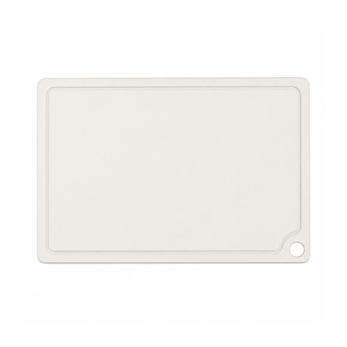 Deska do krojenia HPL wodoodporna 12mm 33x22 cm Biel Alpejska 8685SU
