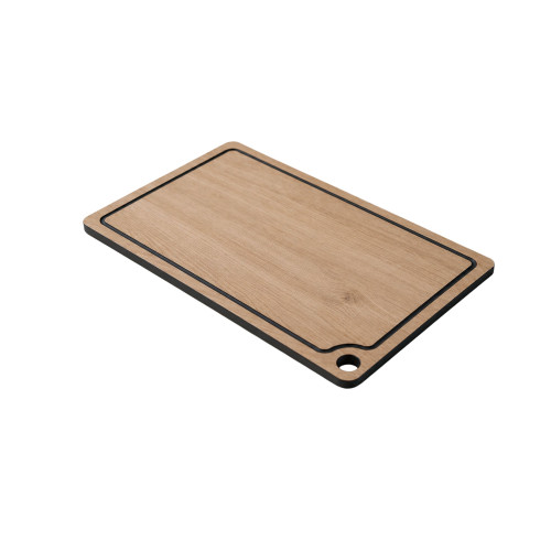 Deska do krojenia HPL wodoodporna 12mm 46x28 cm Dąb Castello Miodowy K358PW