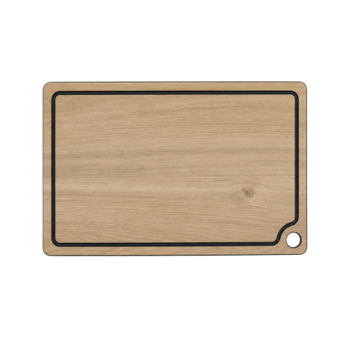 Deska do krojenia HPL wodoodporna 12mm 46x28 cm Dąb Castello Miodowy K358PW