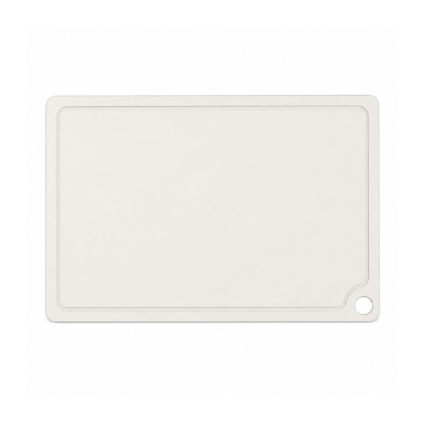 Deska do krojenia HPL wodoodporna 12mm 46x28 cm Biel Alpejska 8685SU