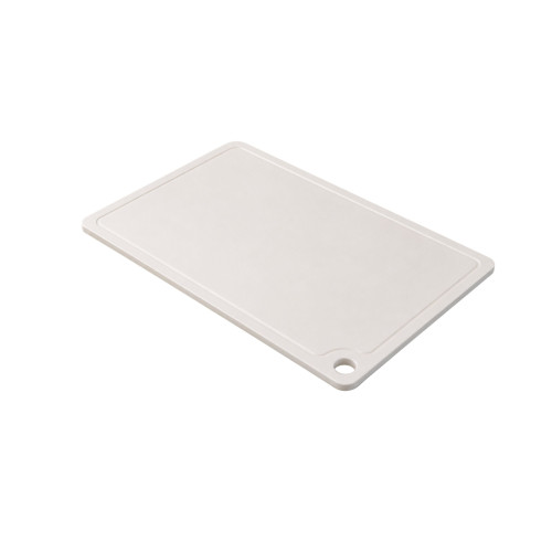 Deska do krojenia HPL wodoodporna 12mm 46x28 cm Biel Alpejska 8685SU