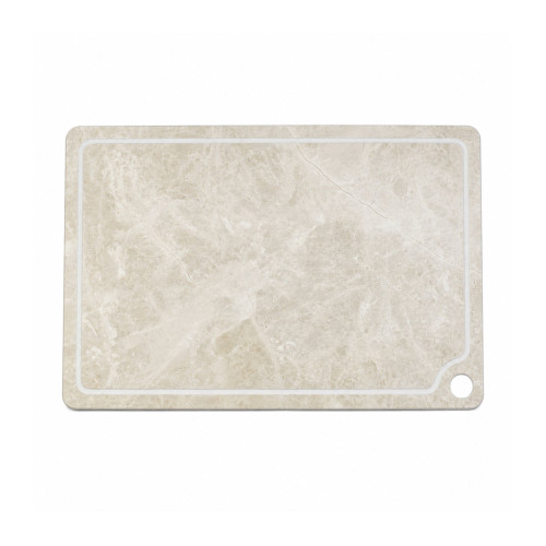 Deska do krojenia HPL wodoodporna 12mm 46x28 cm Cream Navona K367PH