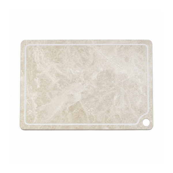 Deska do krojenia HPL wodoodporna 12mm 46x28 cm Cream Navona K367PH