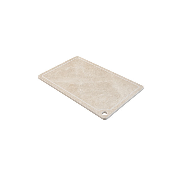 Deska do krojenia HPL wodoodporna 12mm 46x28 cm Cream Navona K367PH