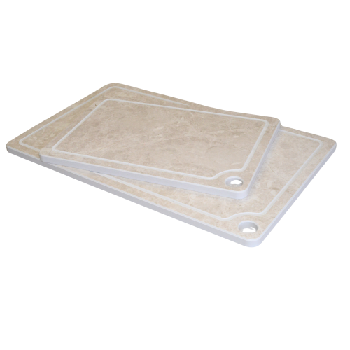 Deska do krojenia HPL wodoodporna 12mm 46x28 cm Cream Navona K367PH