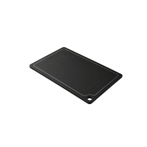 Deska do krojenia HPL wodoodporna 12mm 33x22 cm Czarny Mat 0190AF