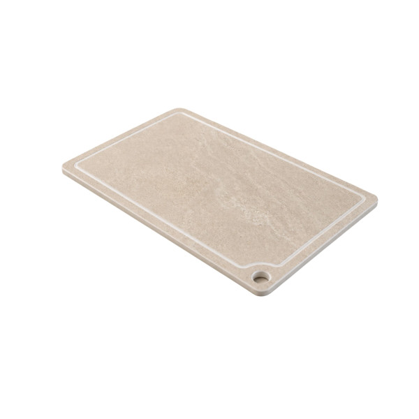 Deska do krojenia HPL wodoodporna 12mm 46x28 cm Piaskowiec (K749LV)