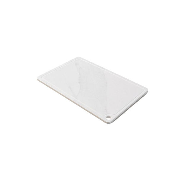 Deska do krojenia HPL wodoodporna 12mm 33x22 cm Calacatta Olympus K551SU