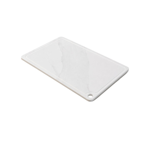 Deska do krojenia HPL wodoodporna 12mm 46x28 cm Calacatta Olympus K551SU