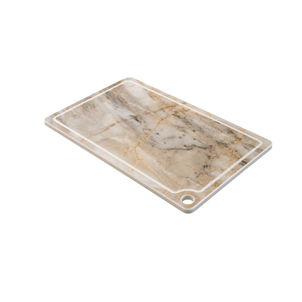 Deska do krojenia HPL wodoodporna 12mm 46x28 cm Breccia Vivaldo K594SU