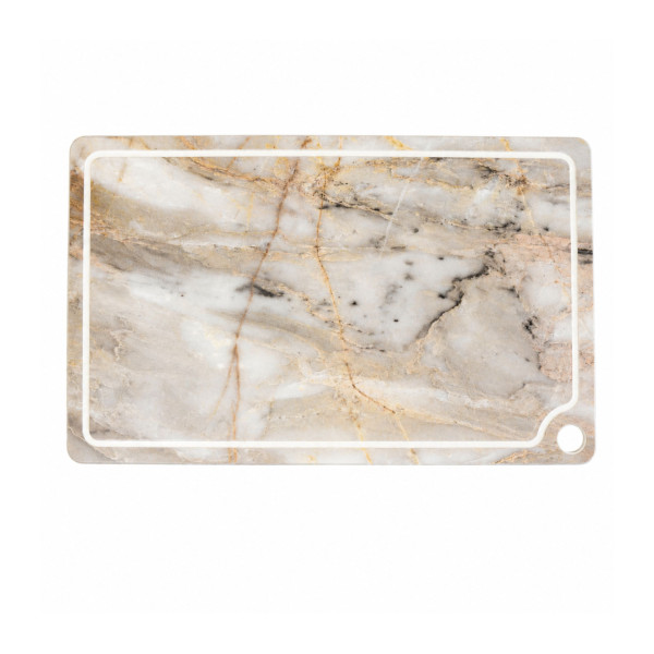 Deska do krojenia HPL wodoodporna 12mm 46x28 cm Breccia Vivaldo K594SU