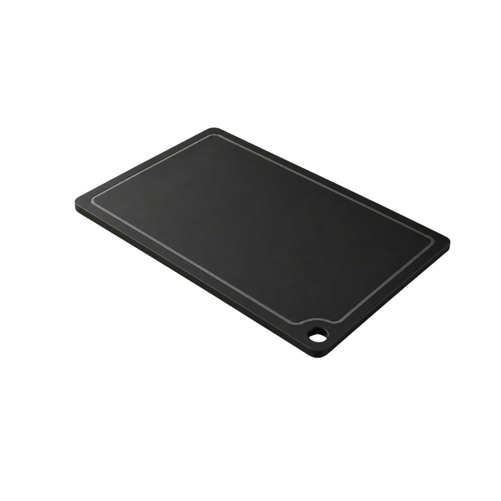 Deska do krojenia HPL wodoodporna 12mm 46x28 cm Czarny Mat 0190AF